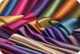 Silk Textile Materials